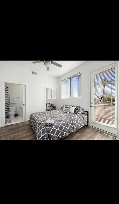 Apartment Modern 2 Bedroom Apt In Scottsdale