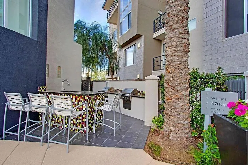 Modern 2 Bedroom Apt In Scottsdale United States